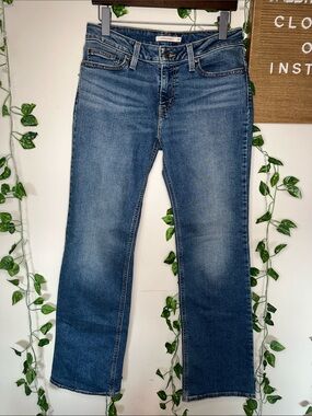 Levi’s Superlow Boot Bootcut Jeans